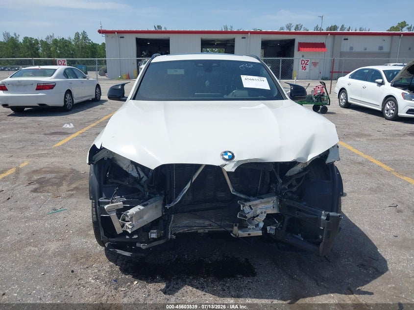 2021 BMW X4 xDrive30I VIN: 5UX2V1C00M9E90762 Lot: 45603539