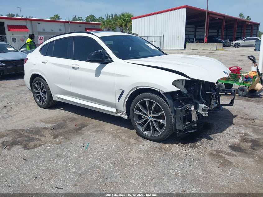 2021 BMW X4