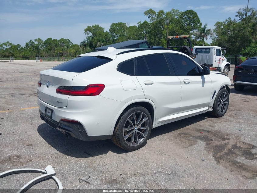 Vin: 5ux2v1c00m9e90762, lot: 46101962, bmw x4 xdrive30i 20214