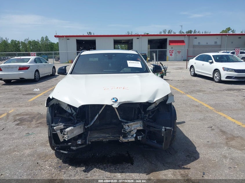 2021 BMW X4 xDrive30I VIN: 5UX2V1C00M9E90762 Lot: 45603539