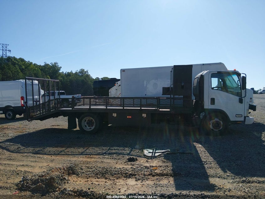 2009 Isuzu Npr Hd Gas Reg VIN: 4KLC4W1N09J800447 Lot: 45603540