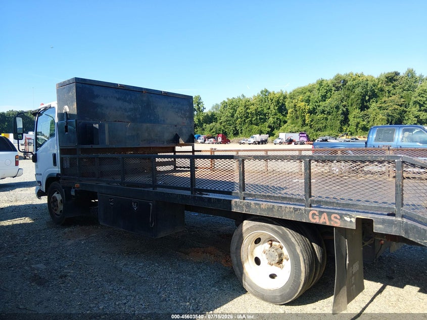 2009 Isuzu Npr Hd Gas Reg VIN: 4KLC4W1N09J800447 Lot: 45603540