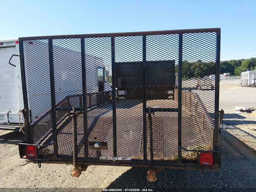 2009 Isuzu Npr Hd Gas Reg VIN: 4KLC4W1N09J800447 Lot: 45603540