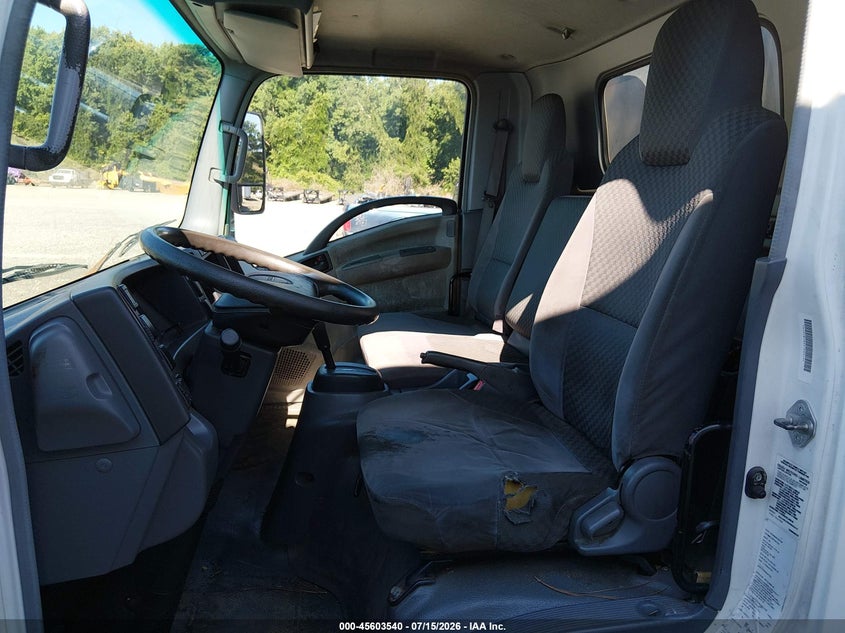 2009 Isuzu Npr Hd Gas Reg VIN: 4KLC4W1N09J800447 Lot: 45603540