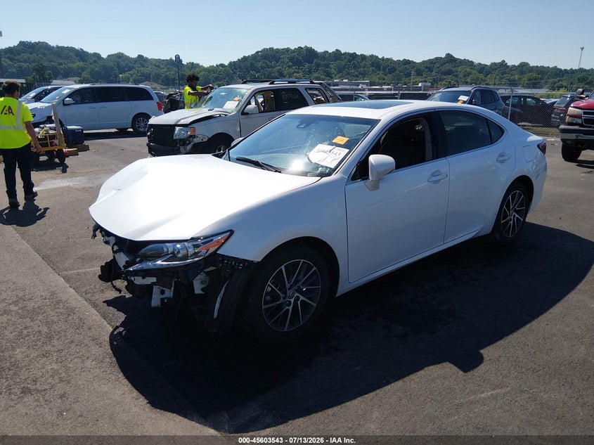Vin: jthbk1gg3g2241656, lot: 46101966, lexus es 350 20162