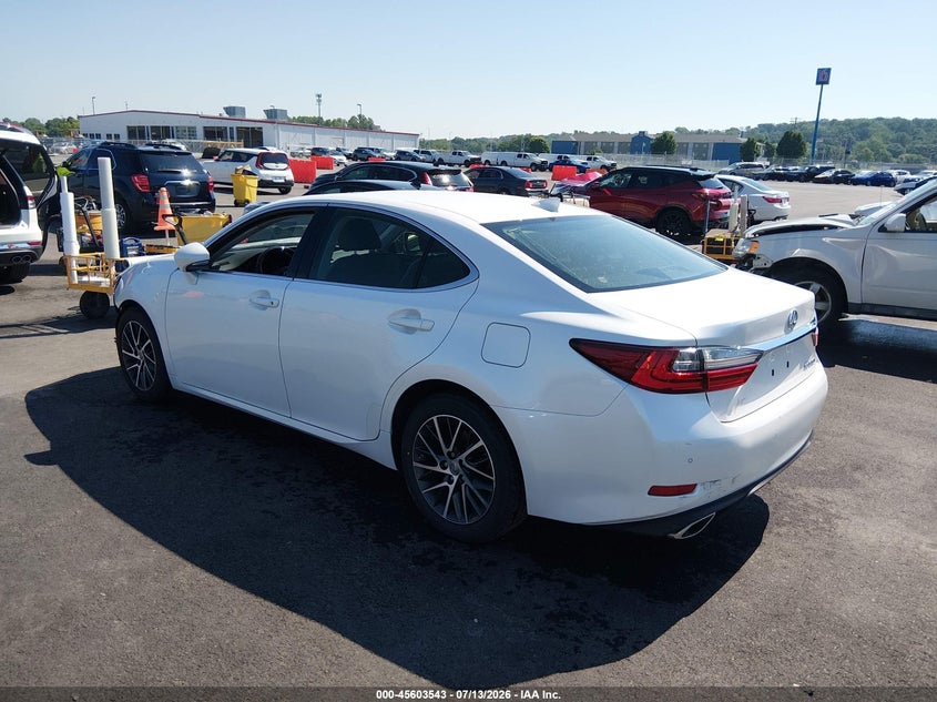 Vin: jthbk1gg3g2241656, lot: 46101966, lexus es 350 20163
