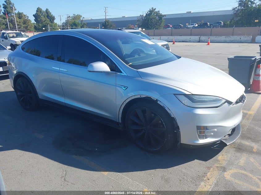 2016 Tesla Model X