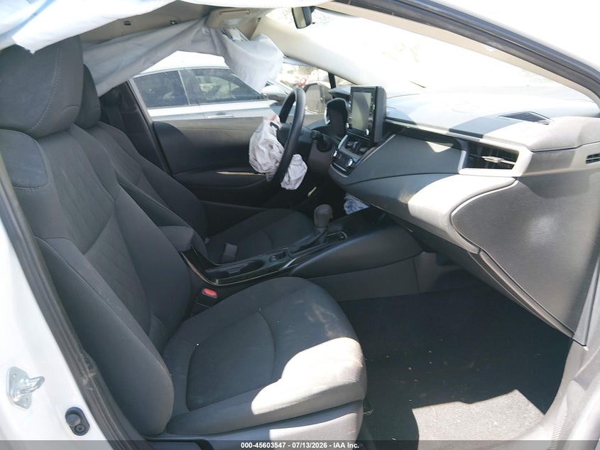 2022 TOYOTA COROLLA auction photo 5