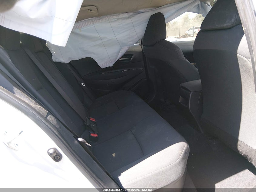 2022 TOYOTA COROLLA auction photo 8