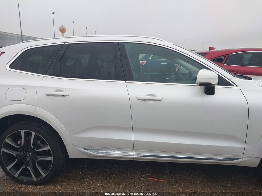 2018 Volvo Xc60 Hybrid T8 Inscription VIN: LYVBR0DL9JB070278 Lot: 45603555