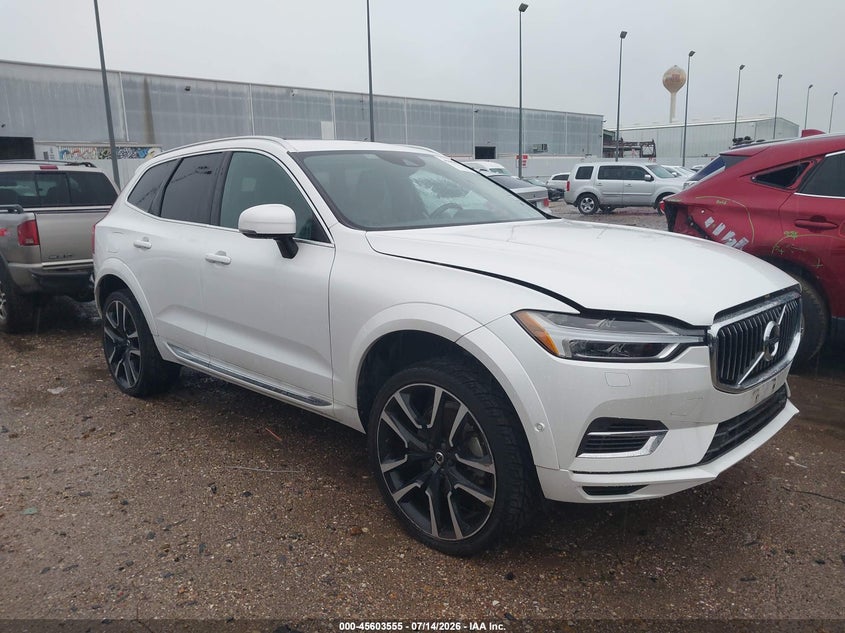 2018 Volvo Xc60 Hybrid T8 Inscription VIN: LYVBR0DL9JB070278 Lot: 45603555