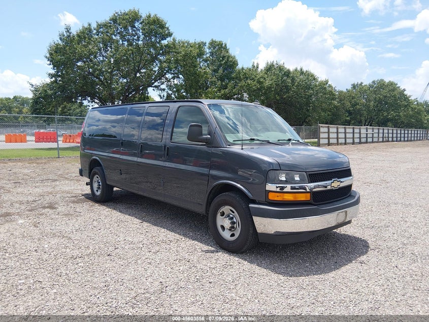 Vin: 1gazgpff4h1274842, lot: 46101979, chevrolet express 3500 lt 2017 img_1