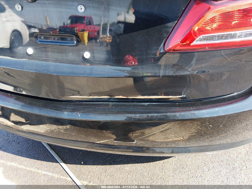 2018 Acura Tlx VIN: 19UUB1F36JA008295 Lot: 45603560