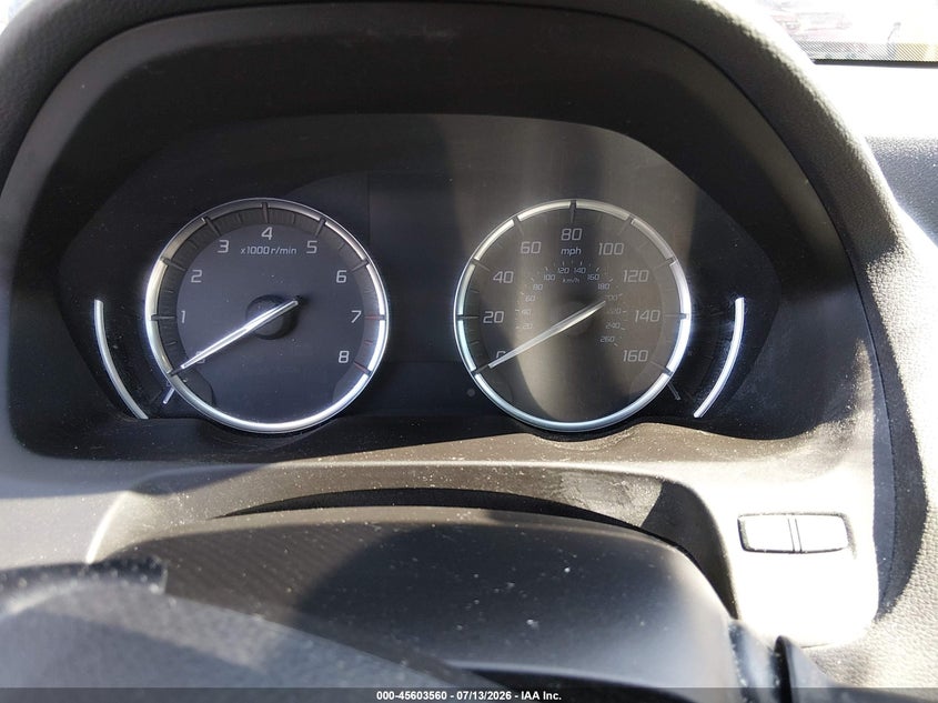 2018 Acura Tlx VIN: 19UUB1F36JA008295 Lot: 45603560
