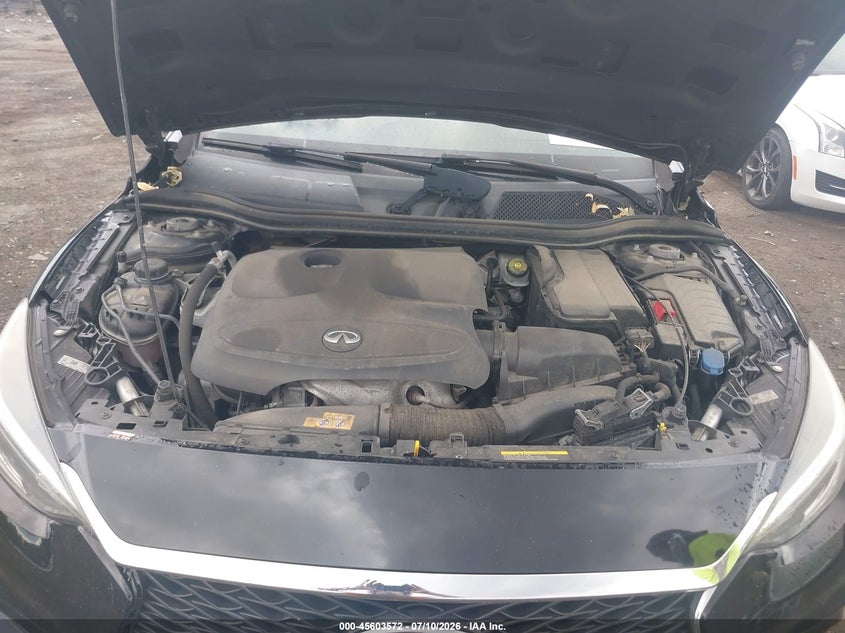 2018 Infiniti Qx30 Premium VIN: SJKCH5CR9JA044472 Lot: 45603572