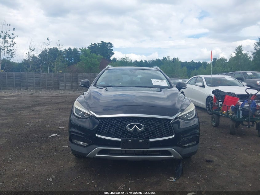 2018 Infiniti Qx30 Premium VIN: SJKCH5CR9JA044472 Lot: 45603572