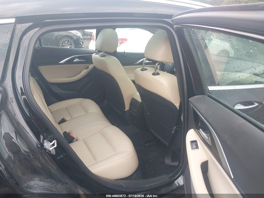 2018 Infiniti Qx30 Premium VIN: SJKCH5CR9JA044472 Lot: 45603572