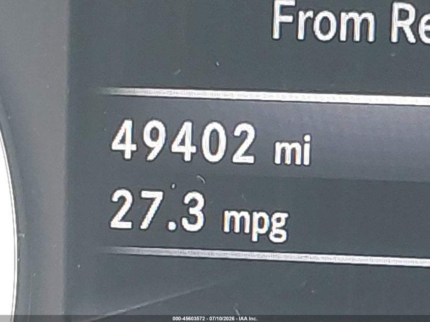2018 INFINITI QX30 PREMIUM · Фото 15