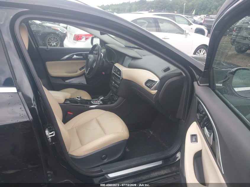 2018 INFINITI QX30 PREMIUM · Фото 5