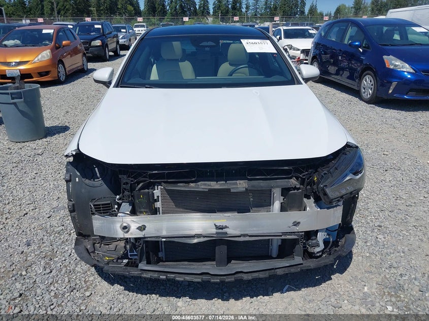 2024 Mercedes-Benz Cla 250 Coupe 4Matic VIN: W1K5J4HB1RN450181 Lot: 45603577