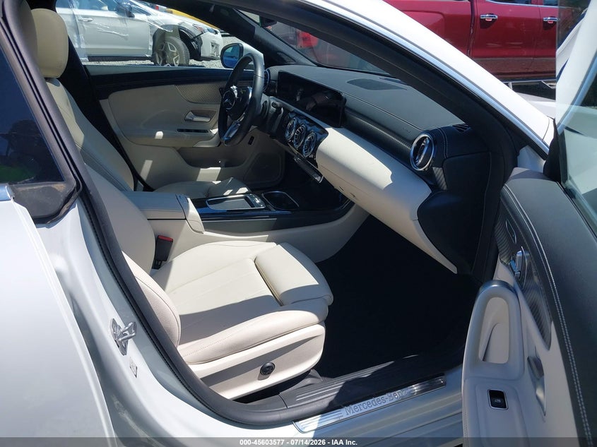 2024 Mercedes-Benz Cla 250 Coupe 4Matic VIN: W1K5J4HB1RN450181 Lot: 45603577