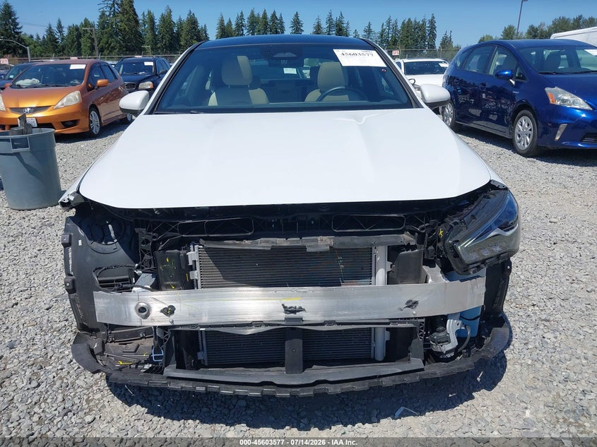 2024 Mercedes-Benz Cla 250 Coupe 4Matic VIN: W1K5J4HB1RN450181 Lot: 45603577
