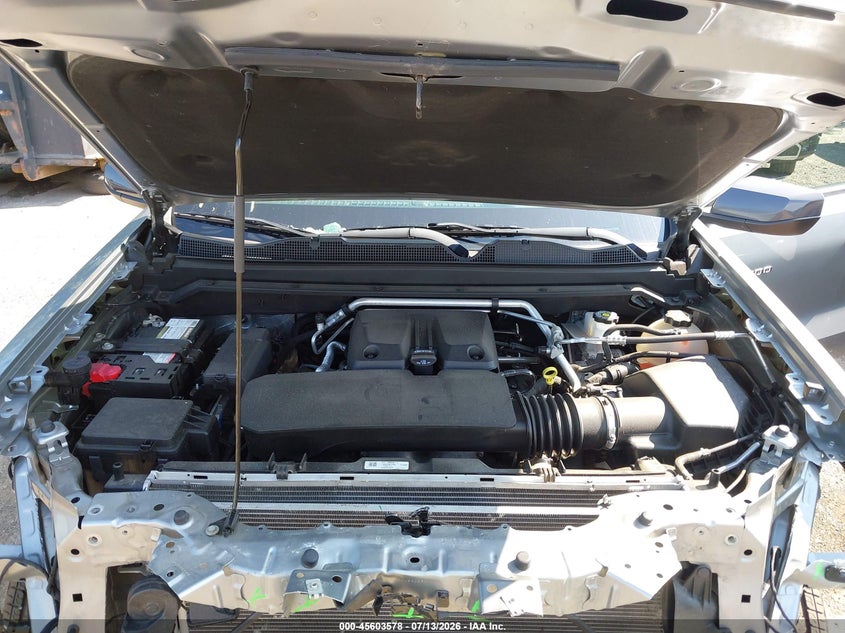 CHEVROLET COLORADO 2023 VIN 1GCPTCEK2P1133543