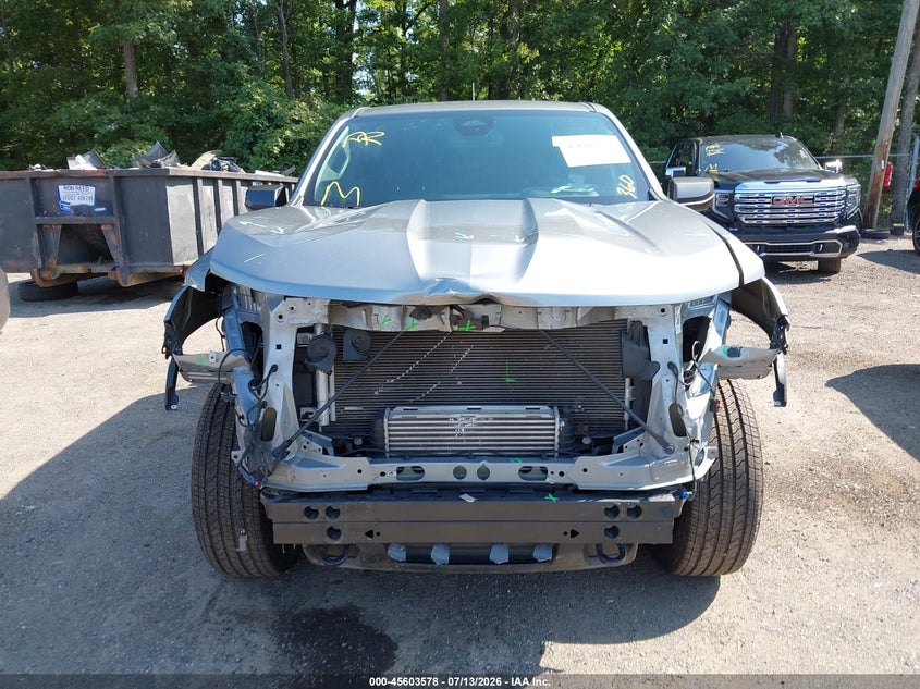 CHEVROLET COLORADO 2023 VIN 1GCPTCEK2P1133543