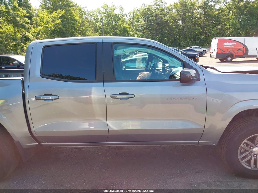 CHEVROLET COLORADO 2023 VIN 1GCPTCEK2P1133543