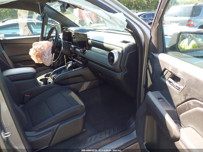 CHEVROLET COLORADO 2023 VIN 1GCPTCEK2P1133543