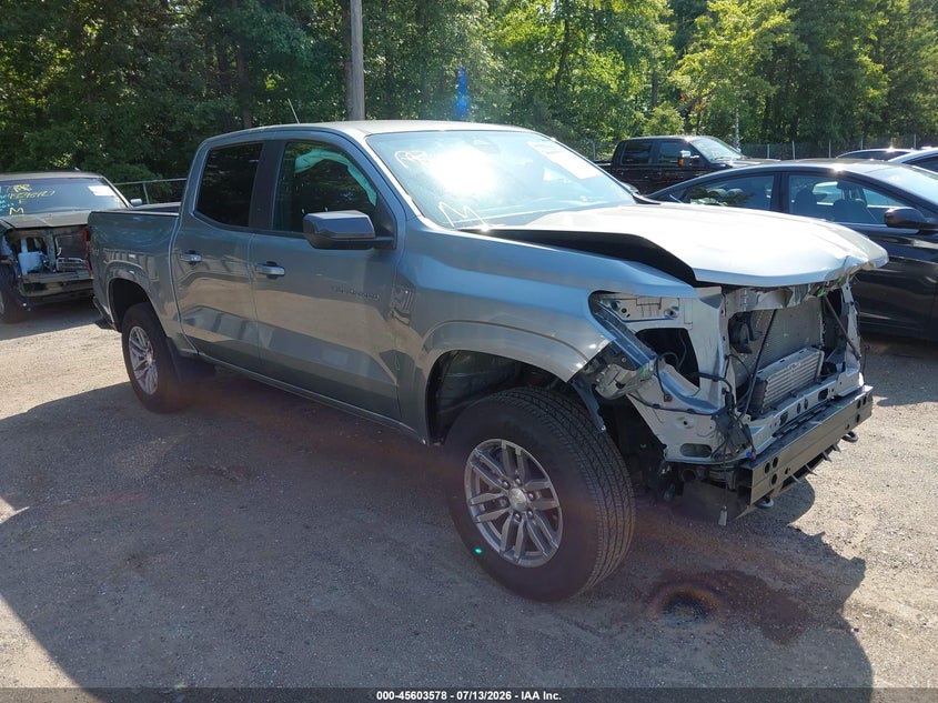 2023 CHEVROLET COLORADO auction photo 1