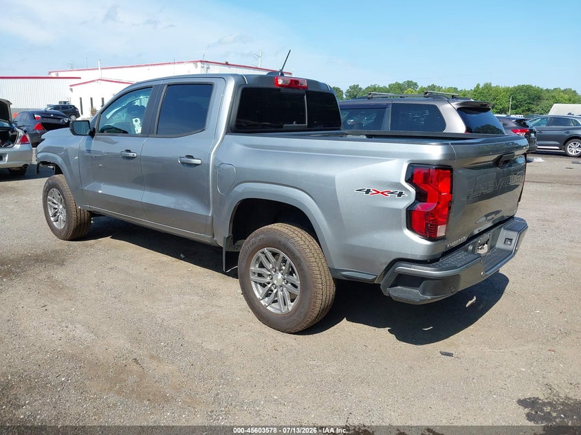 2023 CHEVROLET COLORADO auction photo 3
