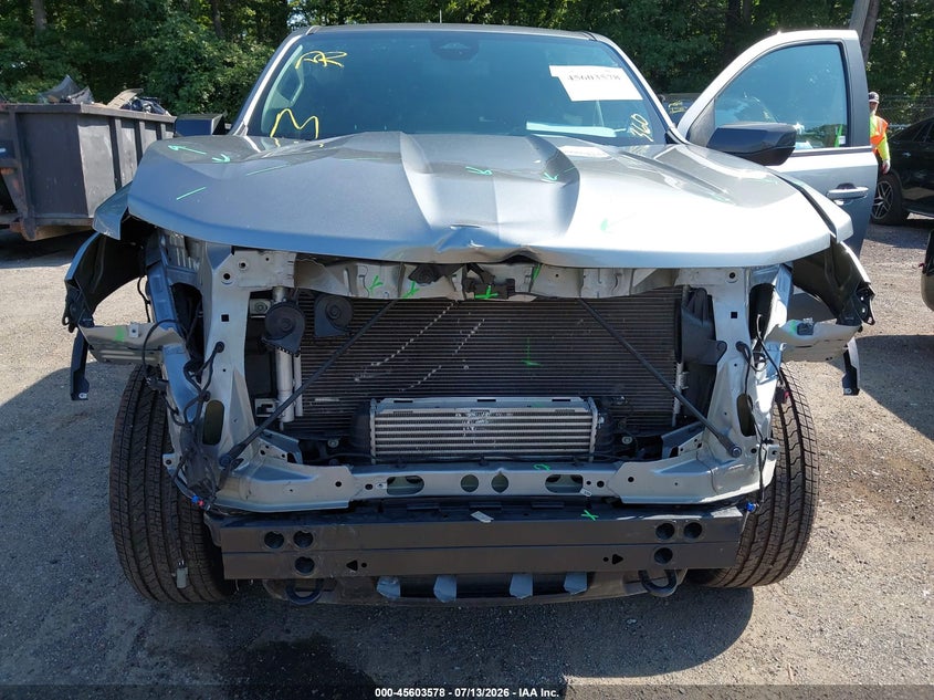 2023 CHEVROLET COLORADO auction photo 6