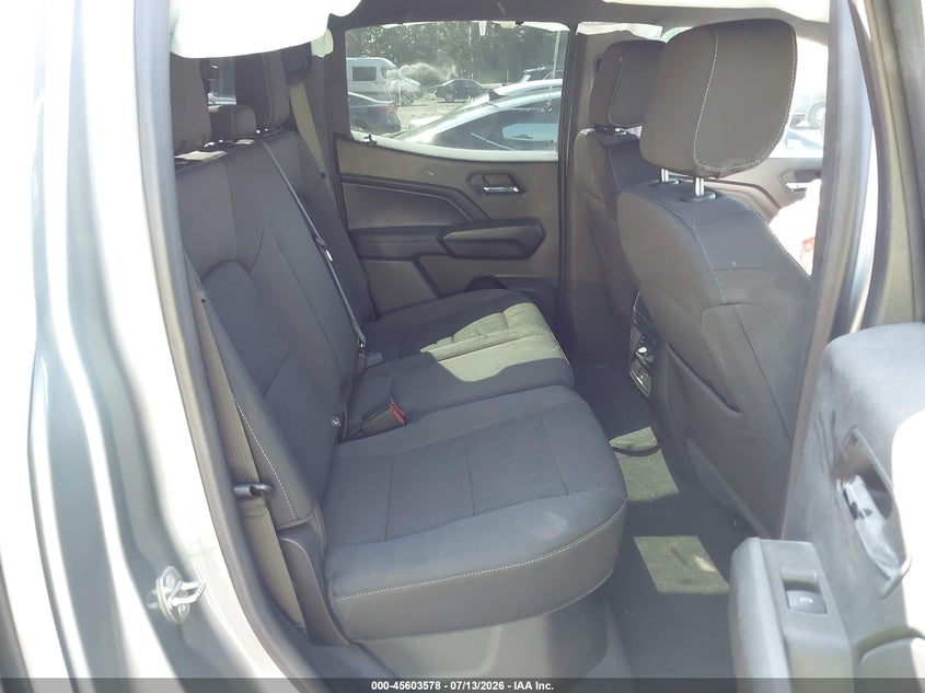 2023 CHEVROLET COLORADO auction photo 8