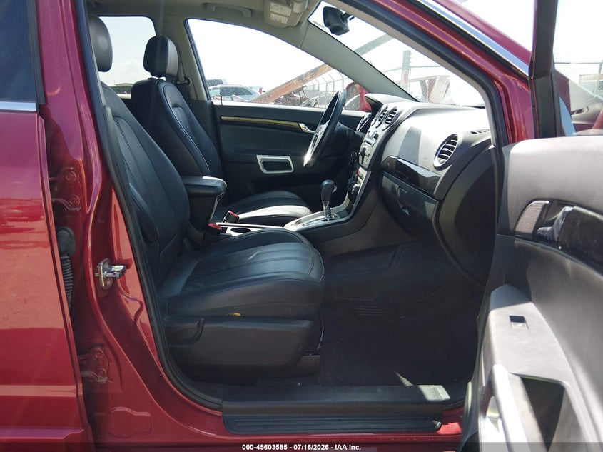 2013 CHEVROLET CAPTIVA SPORT FLEET auction photo 5
