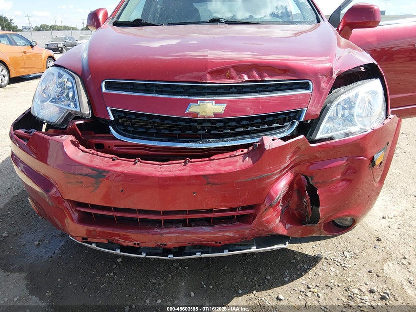 2013 CHEVROLET CAPTIVA SPORT FLEET auction photo 6