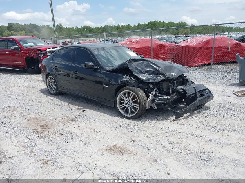 2011 BMW 335 D