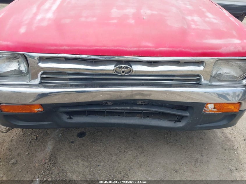 1992 Toyota Pickup 1/2 Ton Ex Lng Whlbse Dlx VIN: JT4VN93DXN5027372 Lot: 45603594