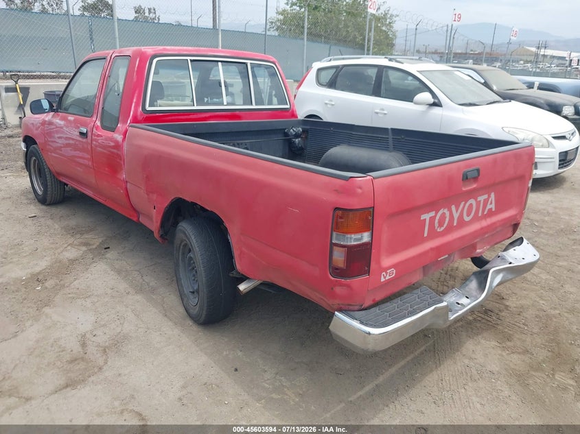 1992 TOYOTA PICKUP auction photo 3
