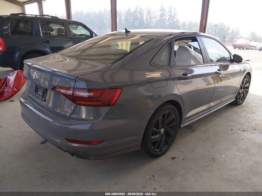Vin: 3vw6t7bu8km233826, lot: 46102018, volkswagen jetta gli 2.0t 35th anniversary edition/2.0t autobahn/2.0t s 20194