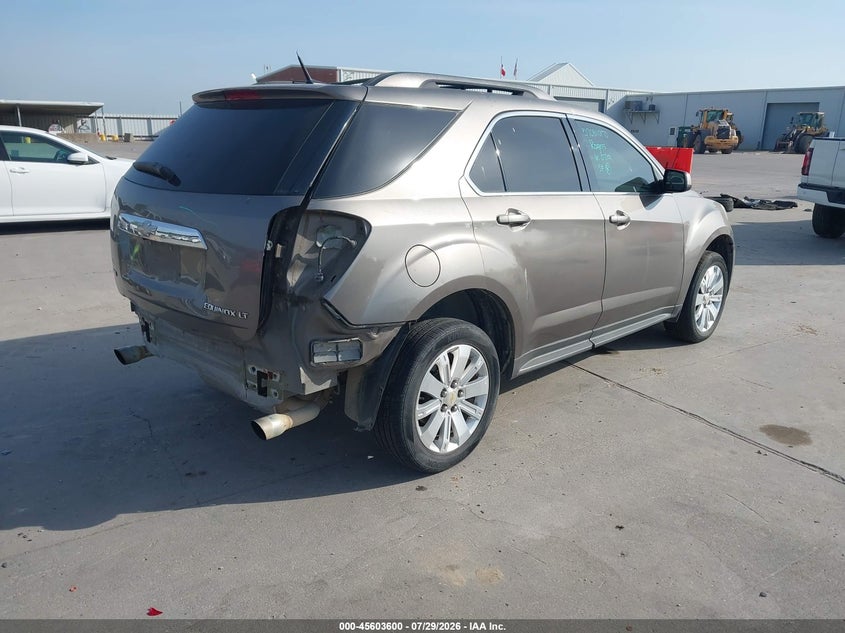 Vin: 2cnflpe56b6475303, lot: 46102023, chevrolet equinox lt w/2lt 20114