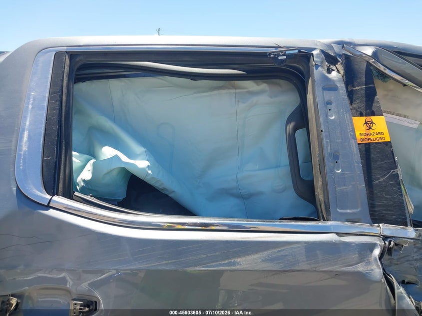 2022 GMC SIERRA 1500 LIMITED auction photo 8
