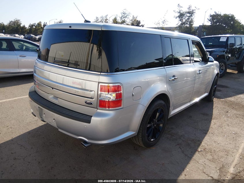 Vin: 2fmgk5d8xkba10487, lot: 46102029, ford flex limited 20194