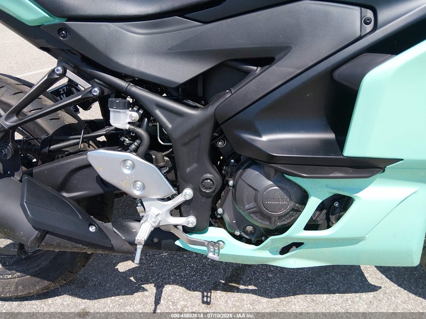 2026 Yamaha Yfz320 A VIN: MH3RH25E0TK008707 Lot: 45603614