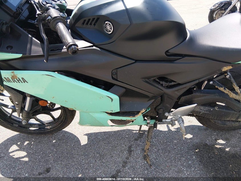 2026 Yamaha Yfz320 A VIN: MH3RH25E0TK008707 Lot: 45603614