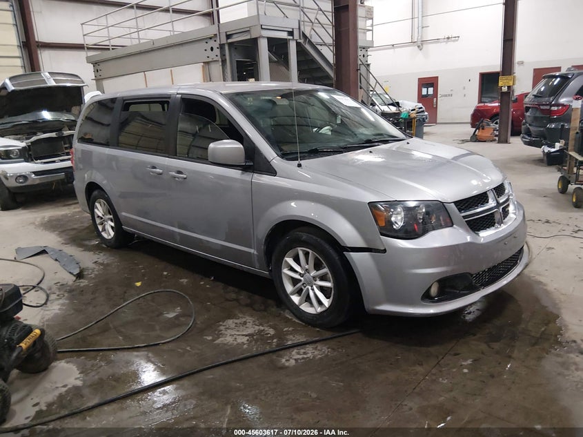 2018 DODGE GRAND CARAVAN SE PLUS