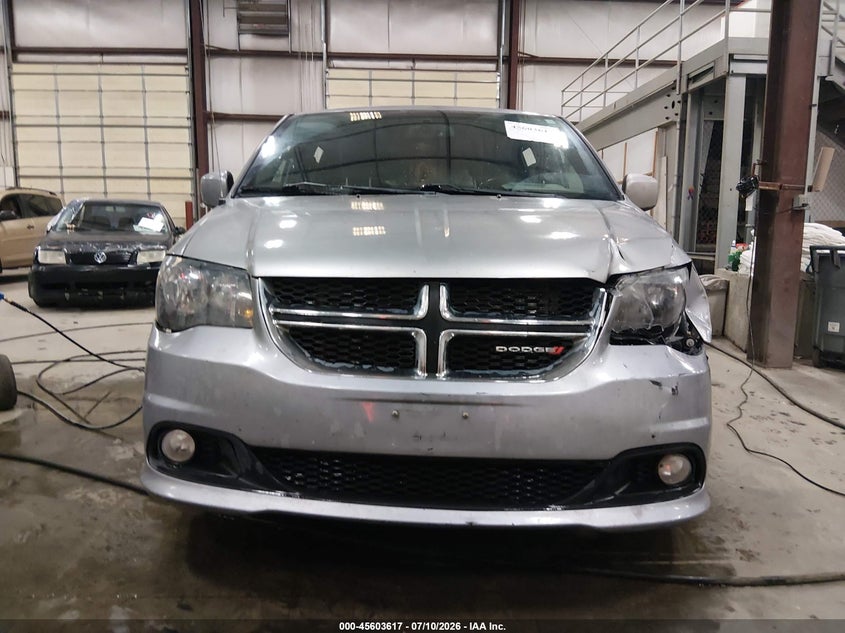 2018 DODGE GRAND CARAVAN SE PLUS · Фото 13