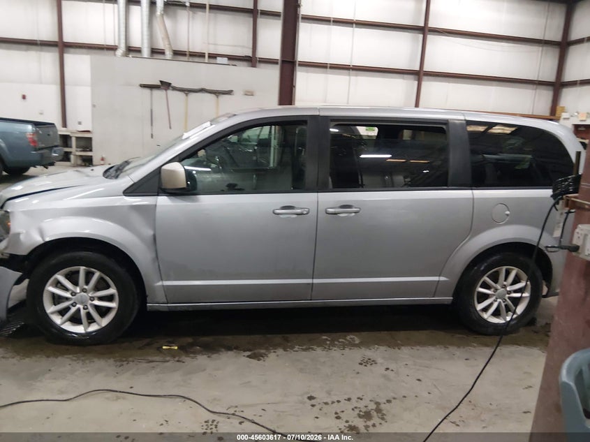 2018 DODGE GRAND CARAVAN SE PLUS · Фото 15