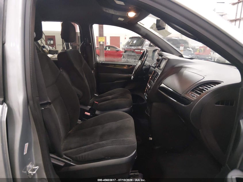 2018 DODGE GRAND CARAVAN SE PLUS · Фото 5