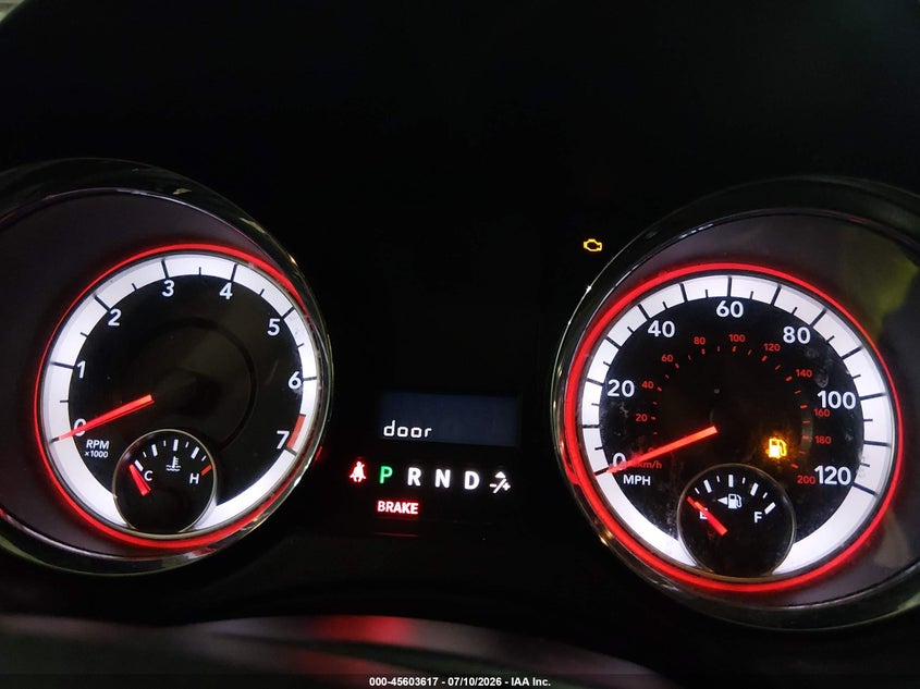 2018 DODGE GRAND CARAVAN SE PLUS · Фото 7